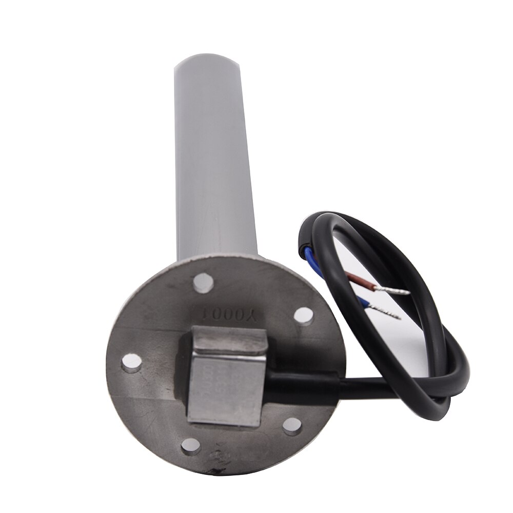 Vann kloakk nivå sensorer 150mm 200mm 250mm 300mm 400mm båt for marine båt rv tank vann nivå kloakk sensor 0-190/240-33 ohm