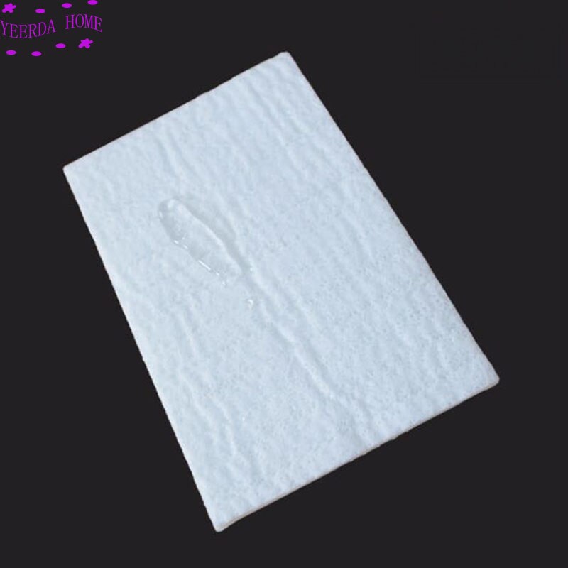 Tapis isolant en silice Aerogel, Super léger, solide, imperméable, 650 degrés, haute température, matériau ignifuge