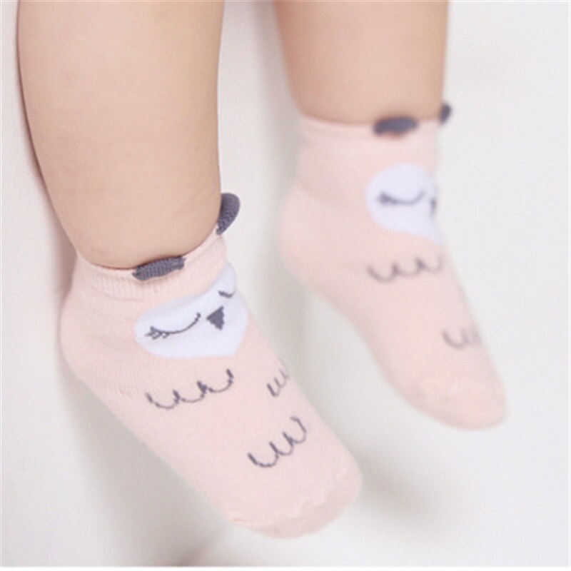 Cute Baby Socks For Newborn Spring Print Autumn Pattern Baby Socks Newborn Cotton Baby Boys Girls Cute Toddler Socks for babies