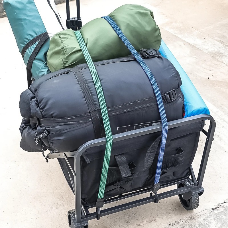 Nuovi elastici Corda per bagagli in gomma Ganci per cavi Bici Corda per legare Bagagli per biciclette Portapacchi Cinghia Gancio a fascia fissa Accessori per auto