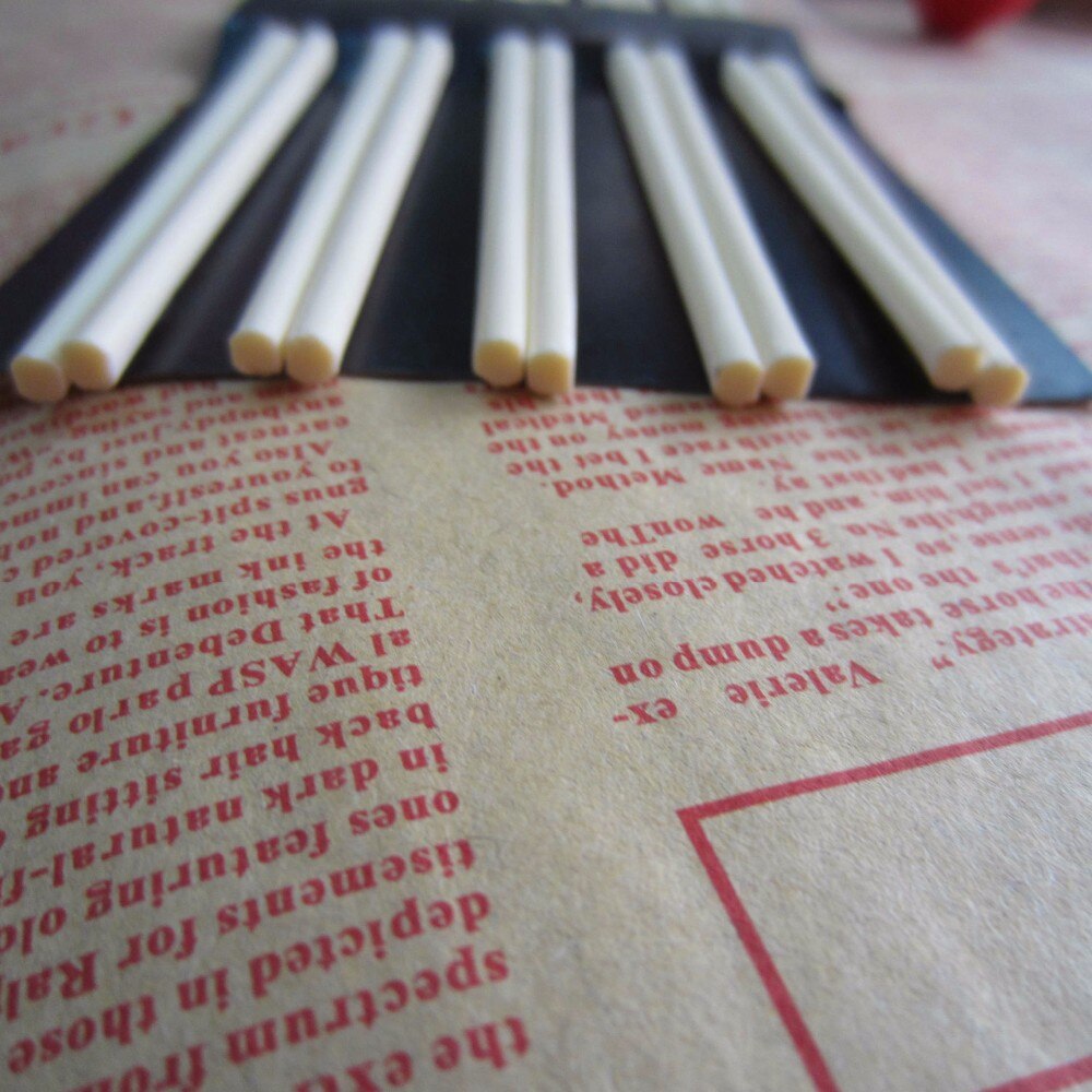 Natural yak bone chopsticks dinner party outdoor travelling picnic souvenir chopsticks hueso de yak palillos de souvenirs