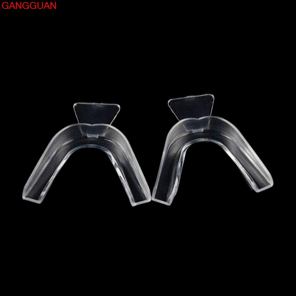 1pc Transparent Night Guard Gum Shield Mouth Trays For Bruxism Teeth Whitening Grinding for Boxing Teeth Protection Equipment