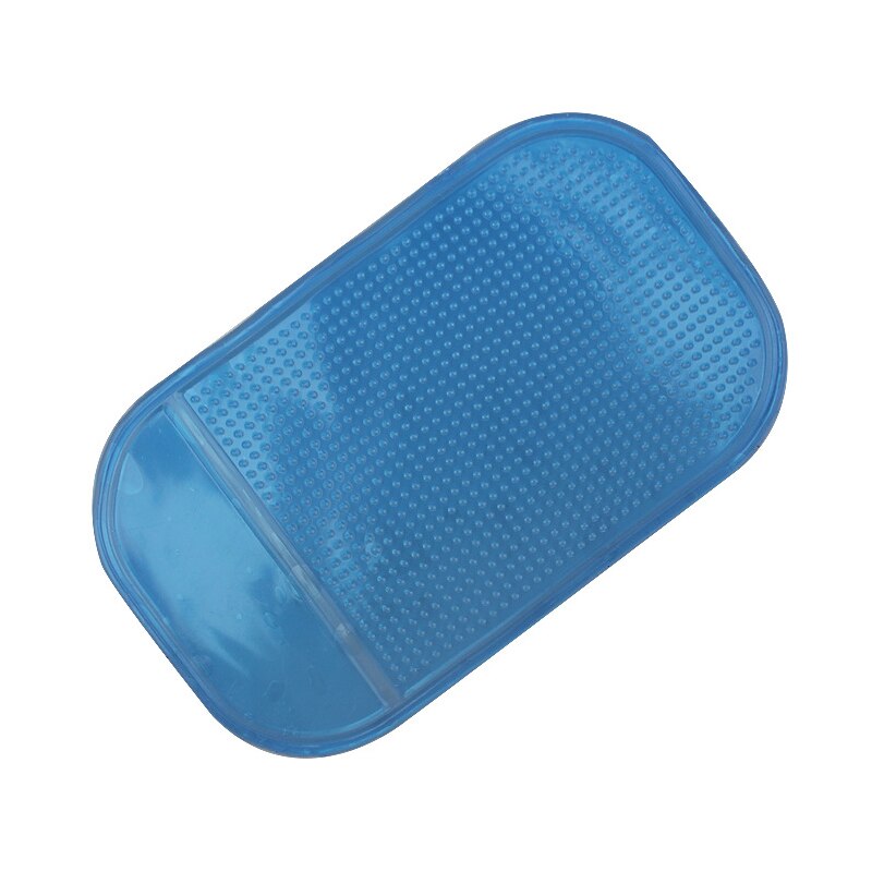 Magic PU Anti-Slip Mat Super Sticky Holder Any Mobile Phone/Gadgets Reusable Mat for Iphone 4,5,6,7,8plus for Samsung for HTC