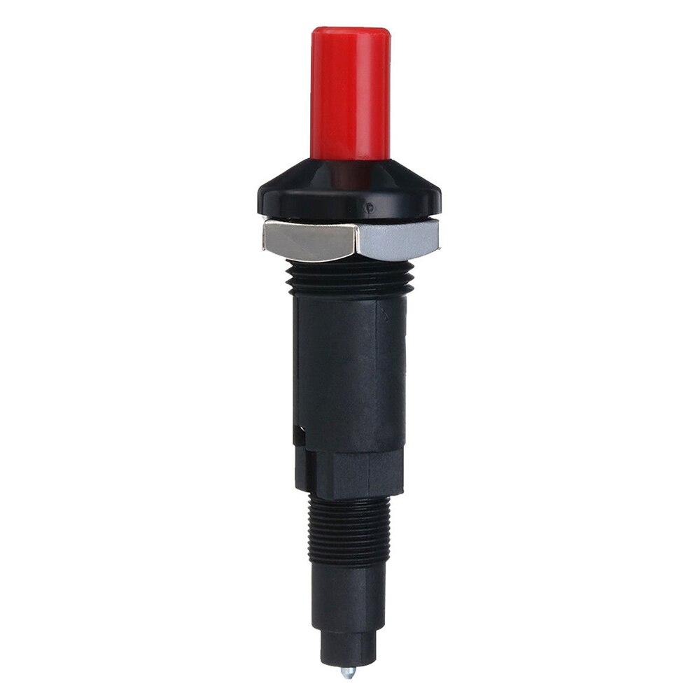 1 aus 1 Universal- Piezo Funken Zündung einstellen drücken-Geschmack Zünder Hohe Leistung 2,3mm Geschmack Zünder
