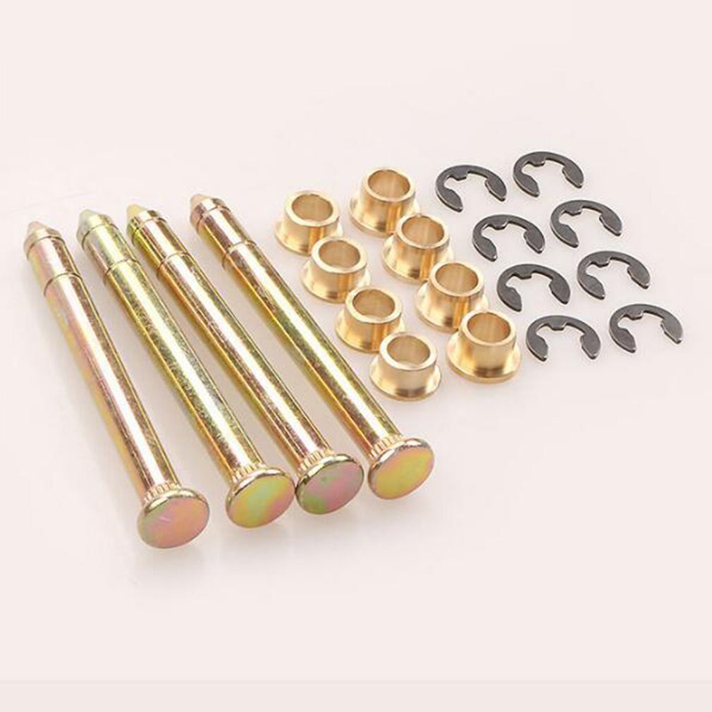 Auto Window Kit For Suv Automatic Window Regulator Door Repair Kit Front Left Door Hinge Bushing Repair Kit