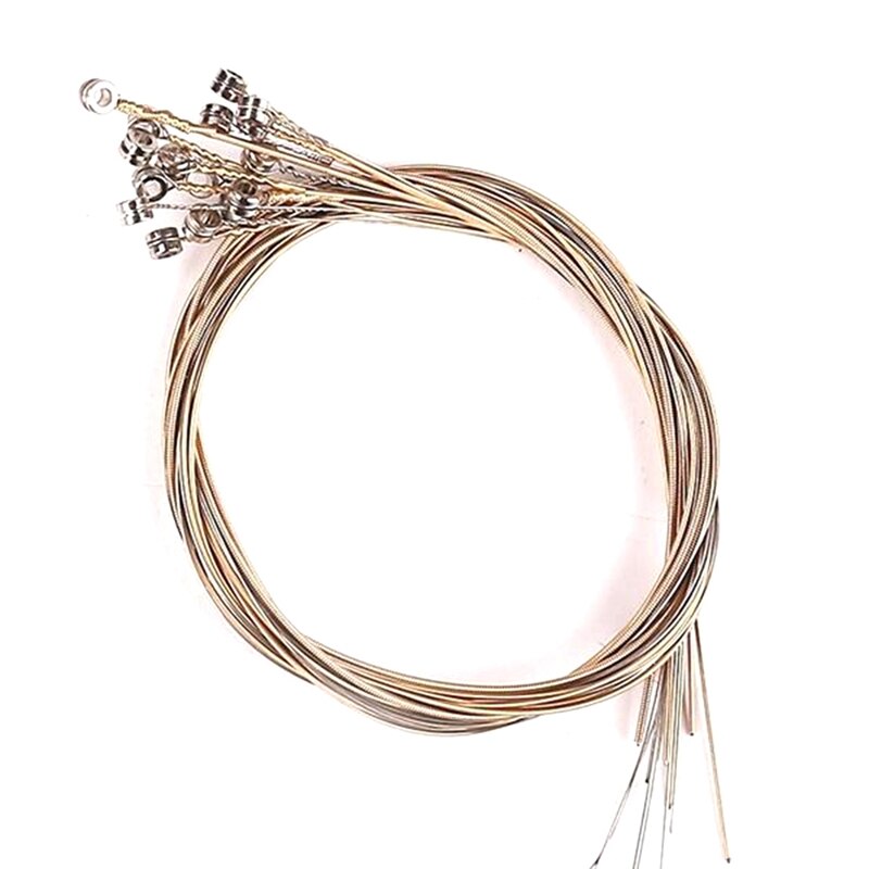 16 String Lier Harp String Lier String Kleine Harp Snaren Accessoires Muziekinstrument 16 String Laiyaqin String: Default Title