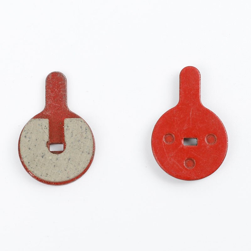 Verschillende Modellen Remblokken Voor Kugoo M4 Elektrische Scooter Achterwiel Remschijf Wrijving Platen Pads Scooter Accessoires: circular
