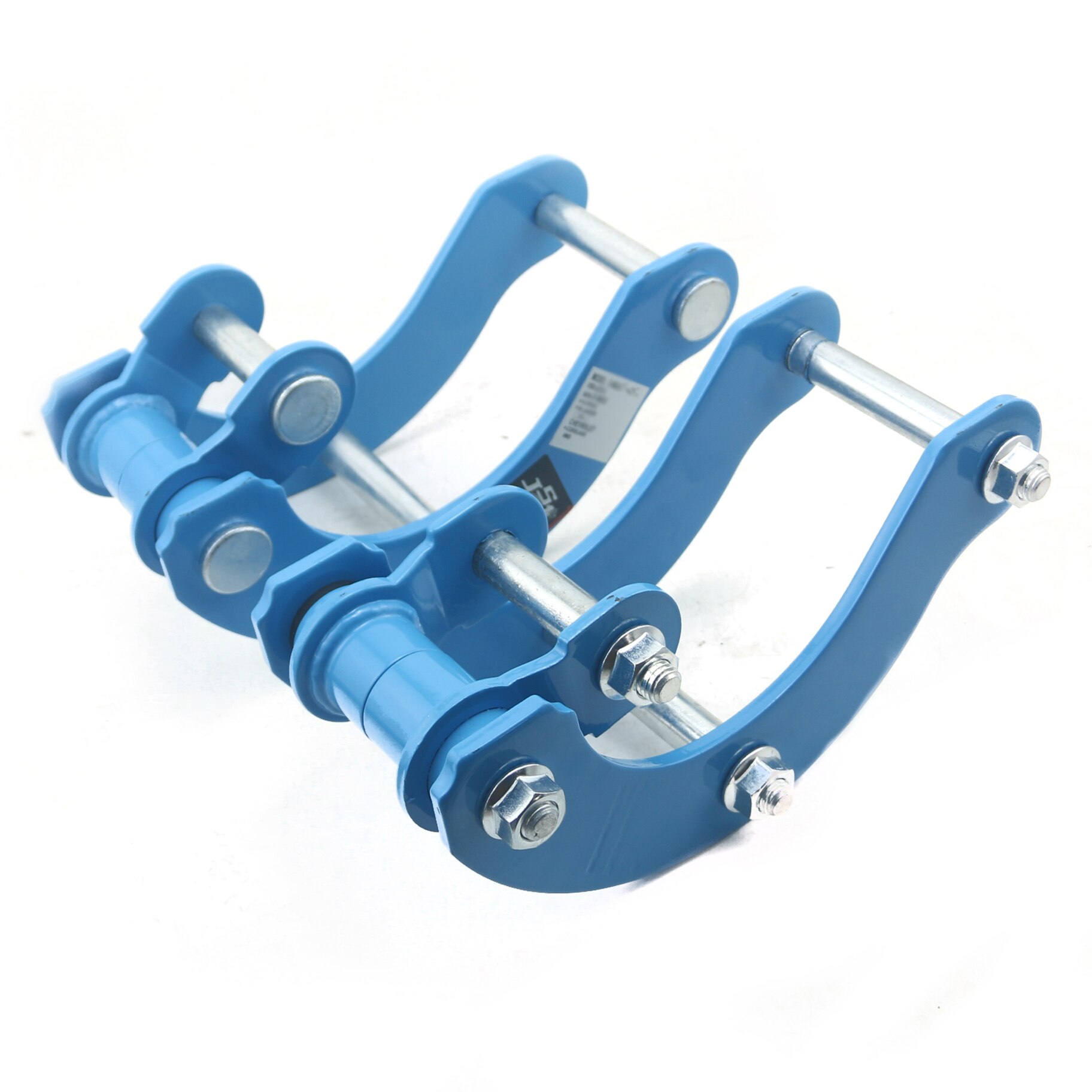 Aussetzung lift kits 4x4 2 zoll hinten Triton L200 + hinten blattfeder doppel schäkel