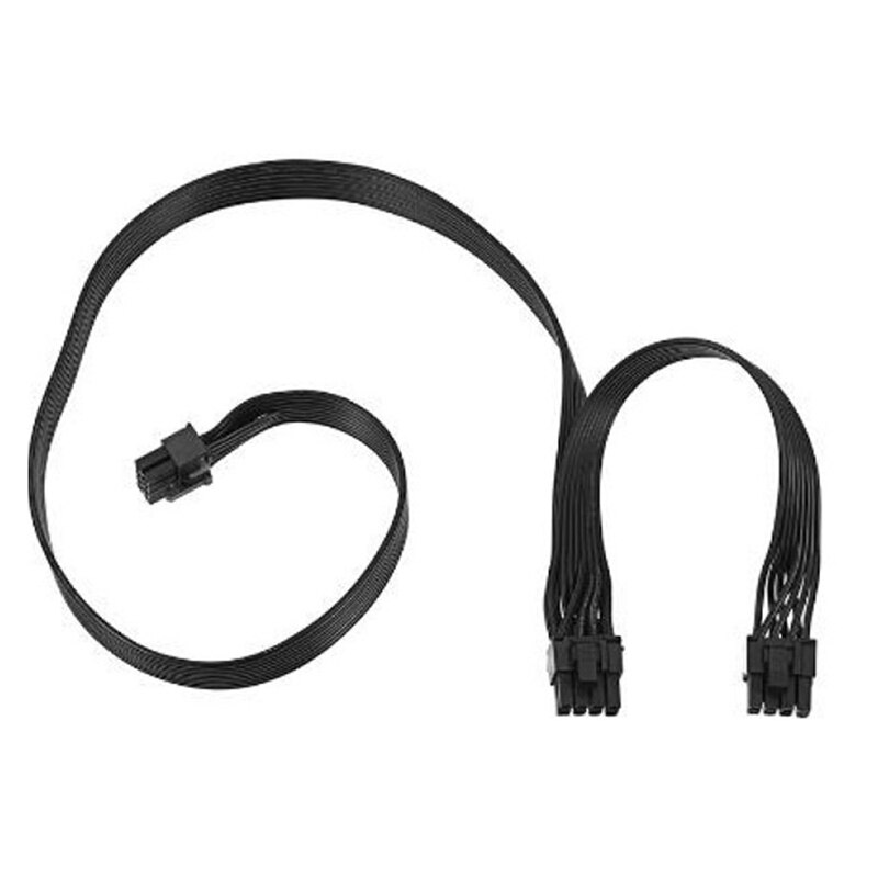 Câble D'alimentation Pour Processeur 8 Broches Vers Double 8 Broches