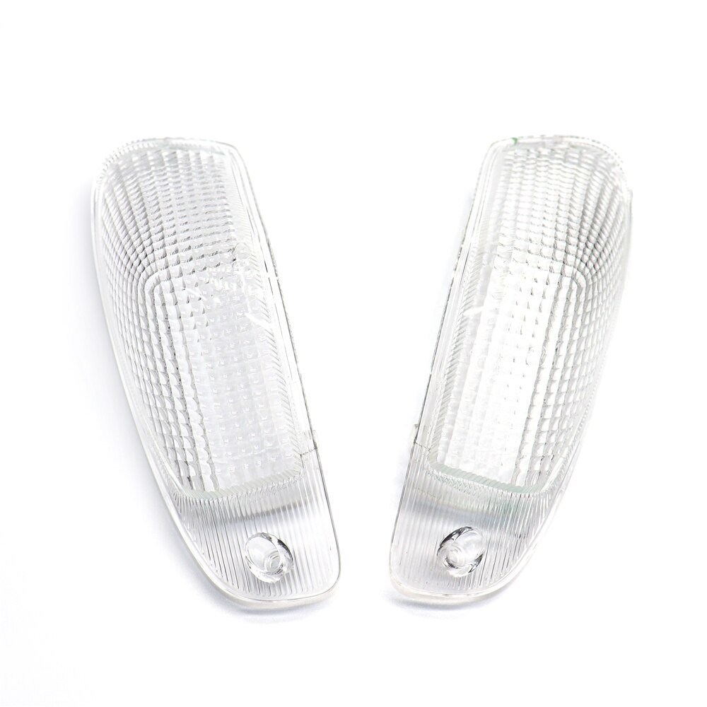 Turn Signal Indicator Light Lens For KAWASAKI ZZR400 ZZR 400 1993-2006 600 Motorcycle Accessories Front Rear Blinker Lamp Cover