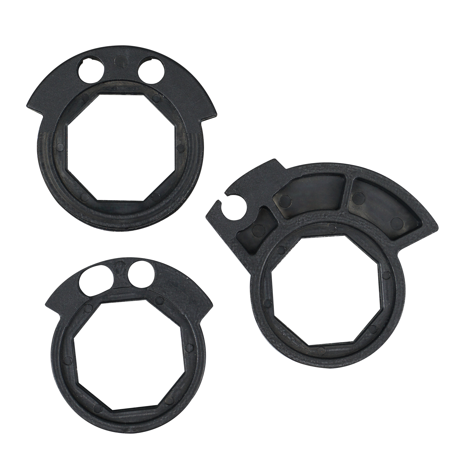 NICECNC per KTM EXC 300 EXCF 350 SX 125 250 450 500 SXF XC XCF XCW TPI SIX DAYS 2008-2022 manopole di bloccaggio del manubrio tubo dell'acceleratore