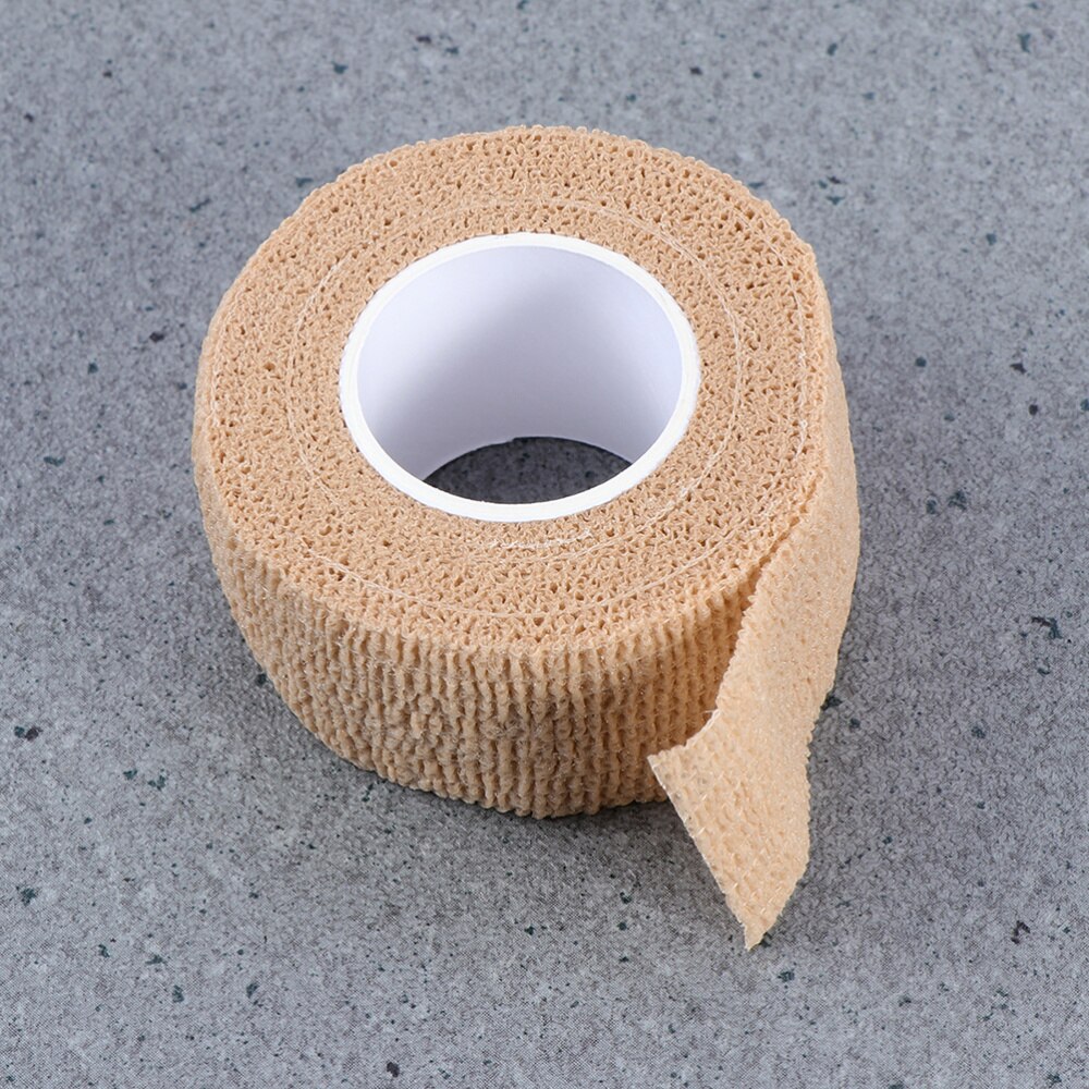 6pcs Cohesive Bandages Elastic Nonwovens Strong Self Adherent Wrap for Sports Athletic