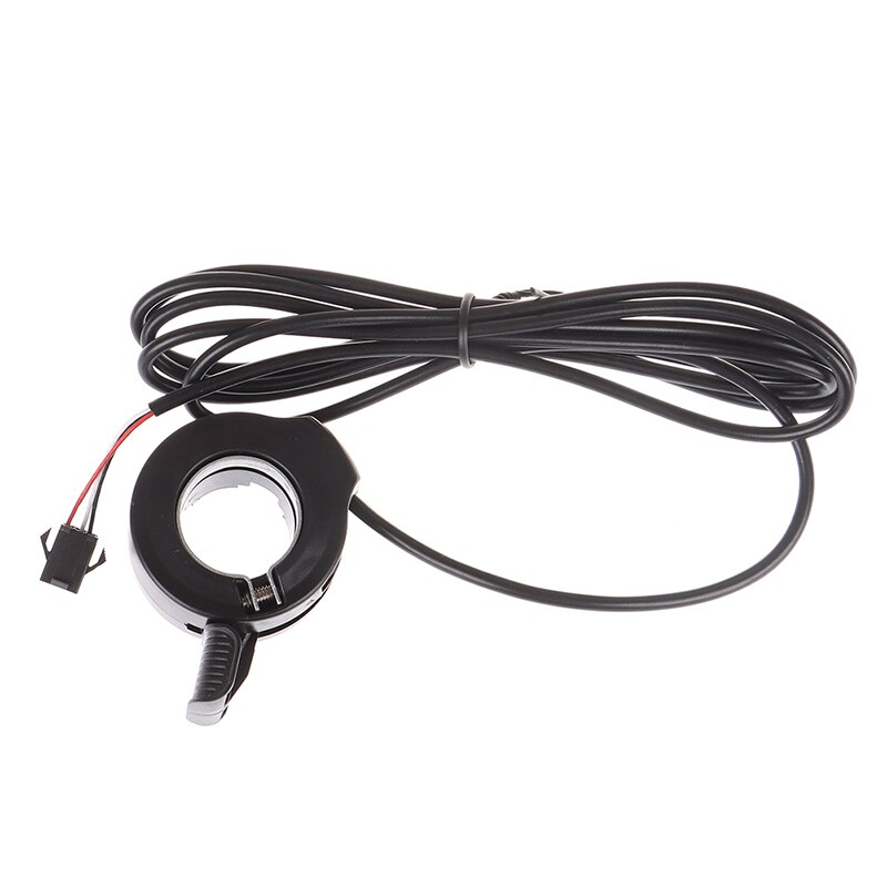1Pc 24V/36V/48V/60V/72V 130X Alle Kan Worden gemonteerd Toepassing E-Bike Gashendel/E-Fiets Thumb Throttle