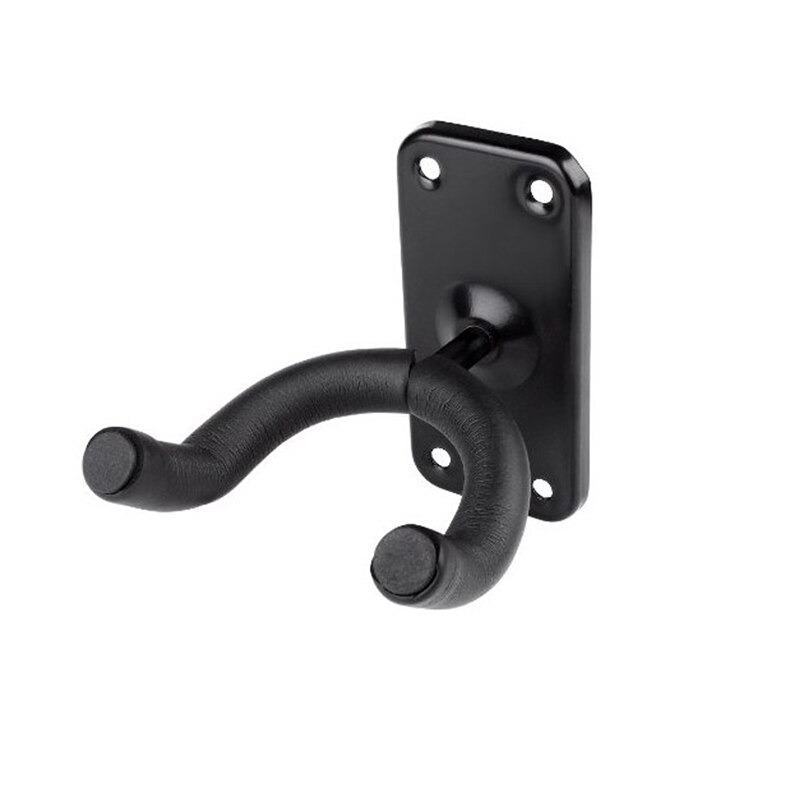 1Pcs Padded Guitar Stand Wall Mount Hanger/Bracket/Hook Holder Bass