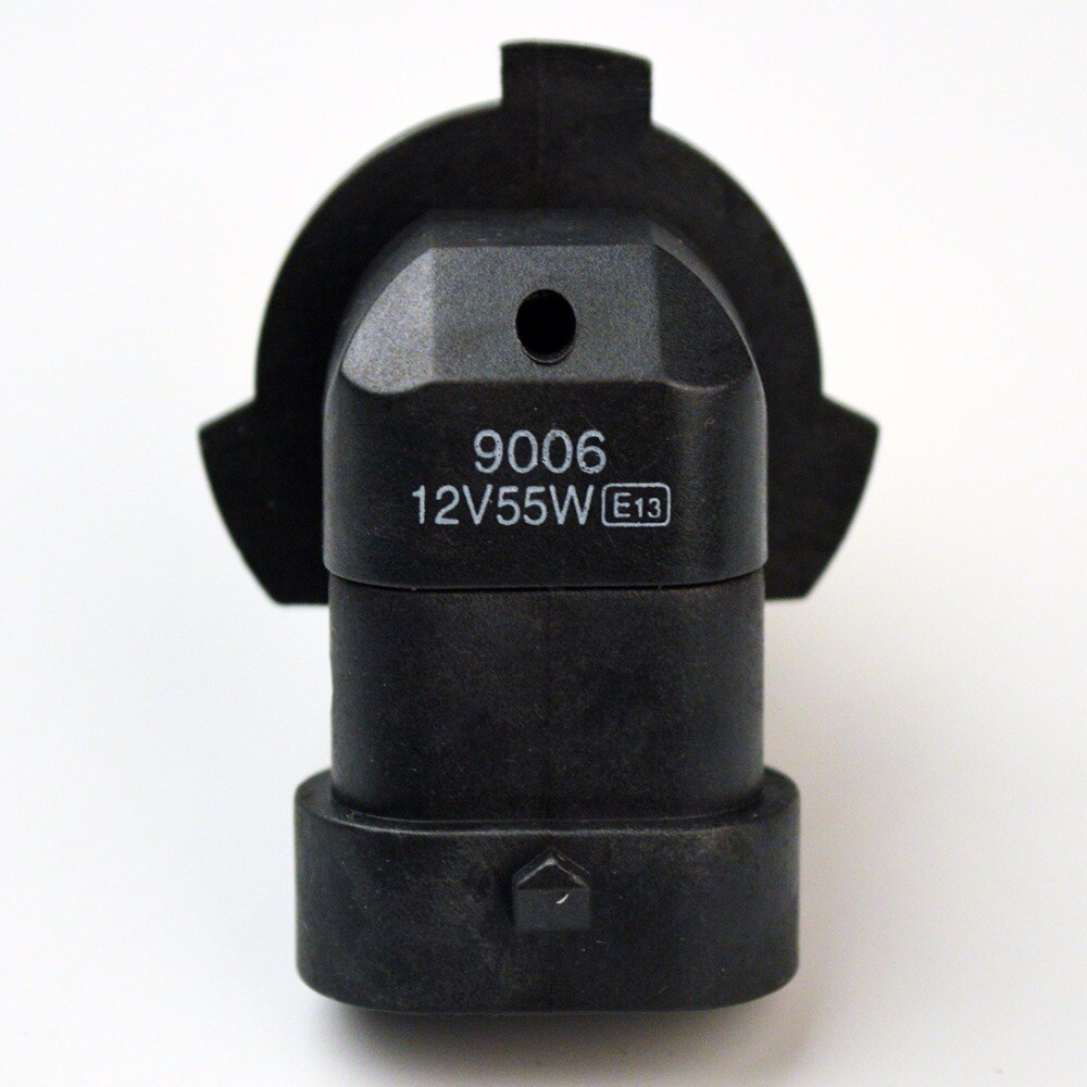 Hippcron 1 stück HB4 9006 Gelb Halogenlampe 3000 karat 12 v 55 watt P22d Auto Scheinwerfer Quarz Glas Auto lampe