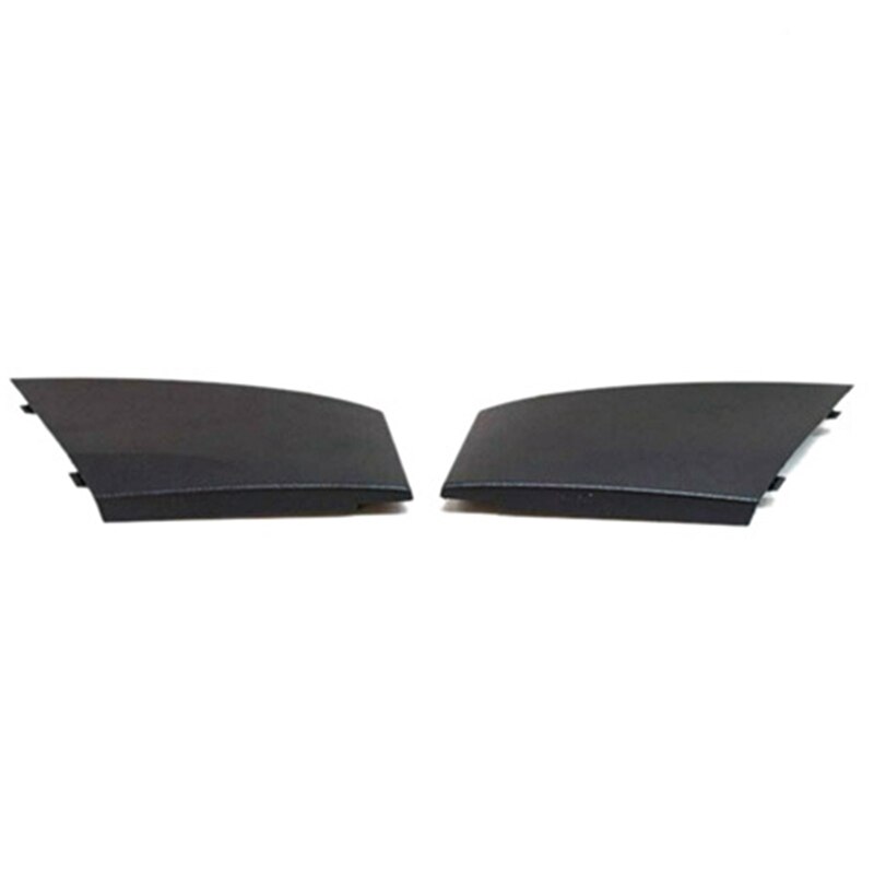 Couvercle de charnière de capot de voiture, protection d'angle de capot de vidange d'eau de pare-brise pour Mercedes Benz classe A W169