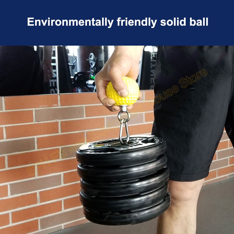 72/97mm Grip Ball Exercise Set Pull Up Ball Finger Arm Muscles Training Home Gym Porable Grip Strength Ball Fitness Finger Balls