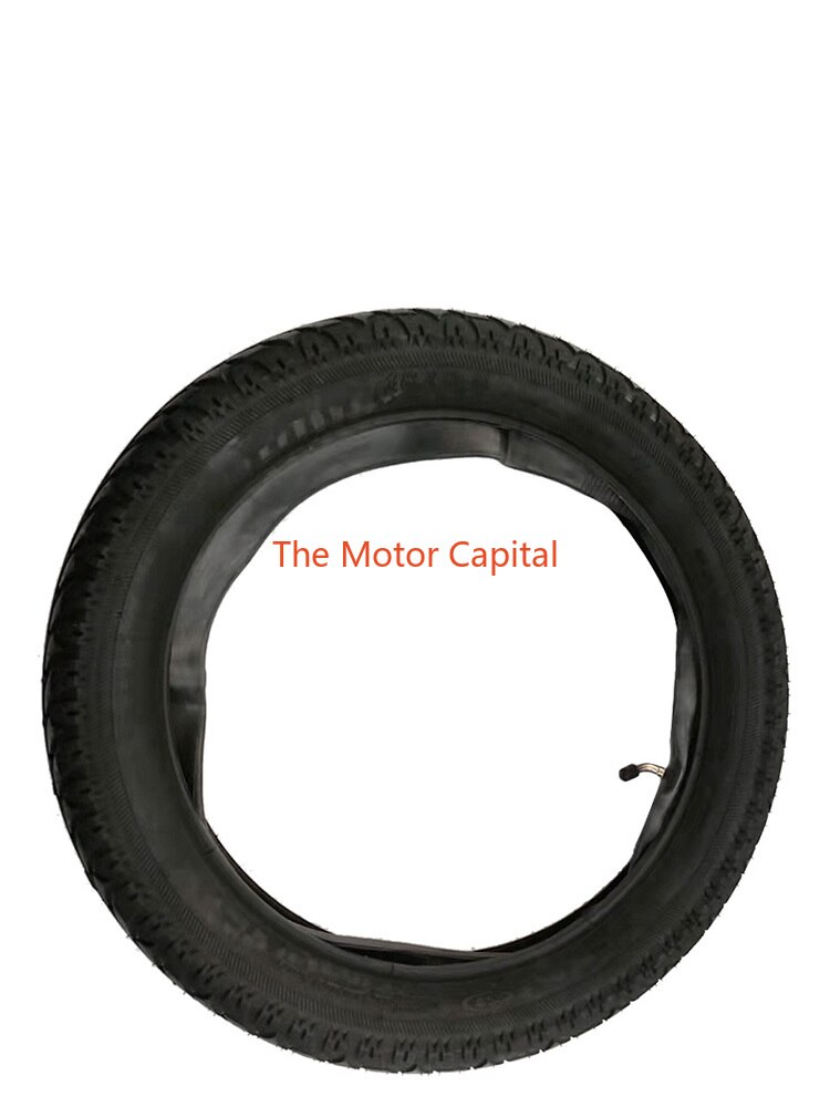 8*3.0 Off-road tire monowheel 18 inch tyre 18x3.0 76-355 tyre inner tube fits for Electric vehicle