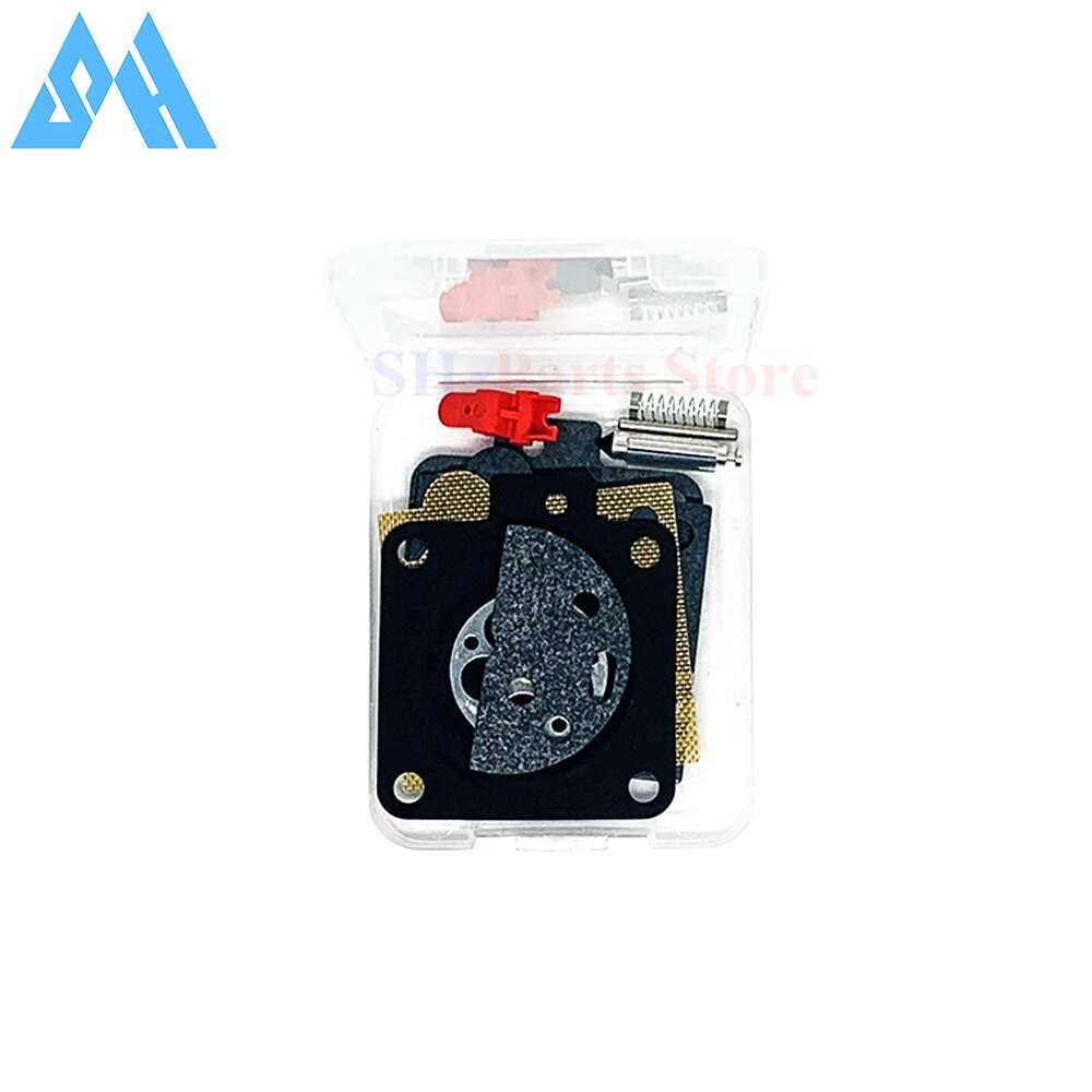 9 Pcs/Set Chainsaw Carburetor Repair Kit For Wacker BH23 Stihl MS380 MS381 038 Chain Saw BING 48 48C-110B 49B-104A Carburetors