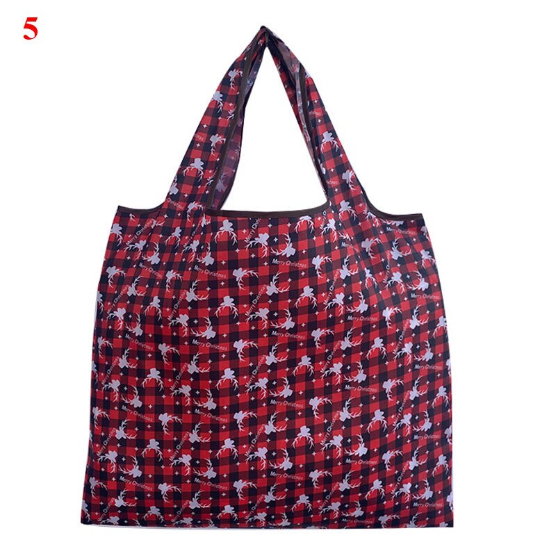 Dikke Opvouwbare Boodschappentas Opbergtas Grote Capaciteit Herbruikbare Boodschappentas Eco Vriendelijke Supermarkt Waterdichte Schoudertas 2022: 5