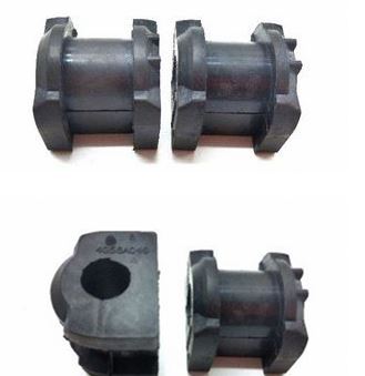 Auto Stabilisator Buchse 1693230965 - Gummistabilisator Pendelstangenbuchse Für Mercedes W169 W245