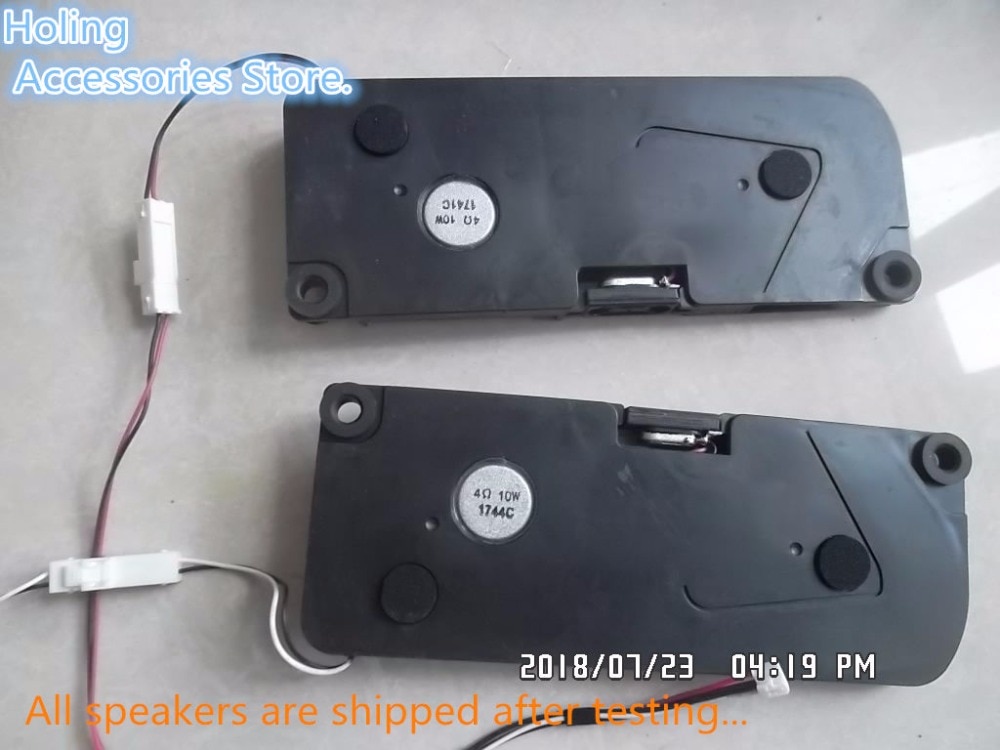 Sharp LCD-50SU575A TV Speaker Built-in Speaker RSP-ZA753WJPZ RSP-ZA754WJPZ 4 ohms 10W 1 Pair price..