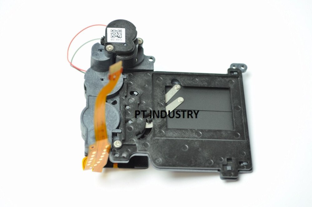 100% Original 1300D Rebel T6 Kiss X80 Shutter Group Assembly With Blade For Canon 1300D