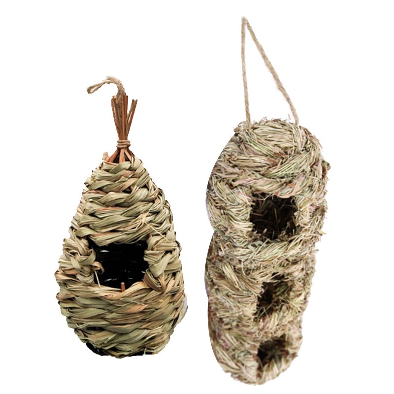 Curated visual reference: Fresh Look at Hand Woven Eco Friendly Birds Cages Nest Roosting