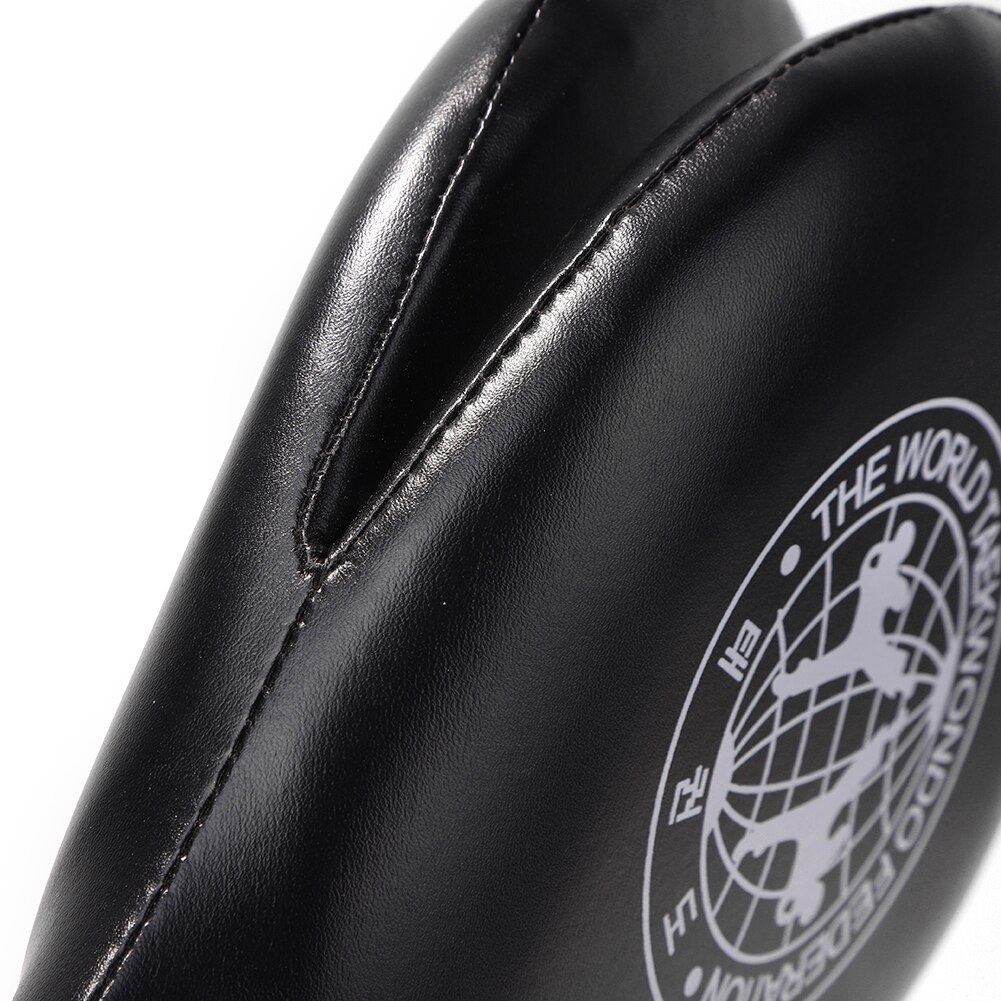 Taekwondo Boxen Pads Ausrüstung Karate Schlag MMA PU Rebound Rebound Schwamm Fuß Ziel Kinder Erwachsene Boxen Pad Boxer Ausbildung