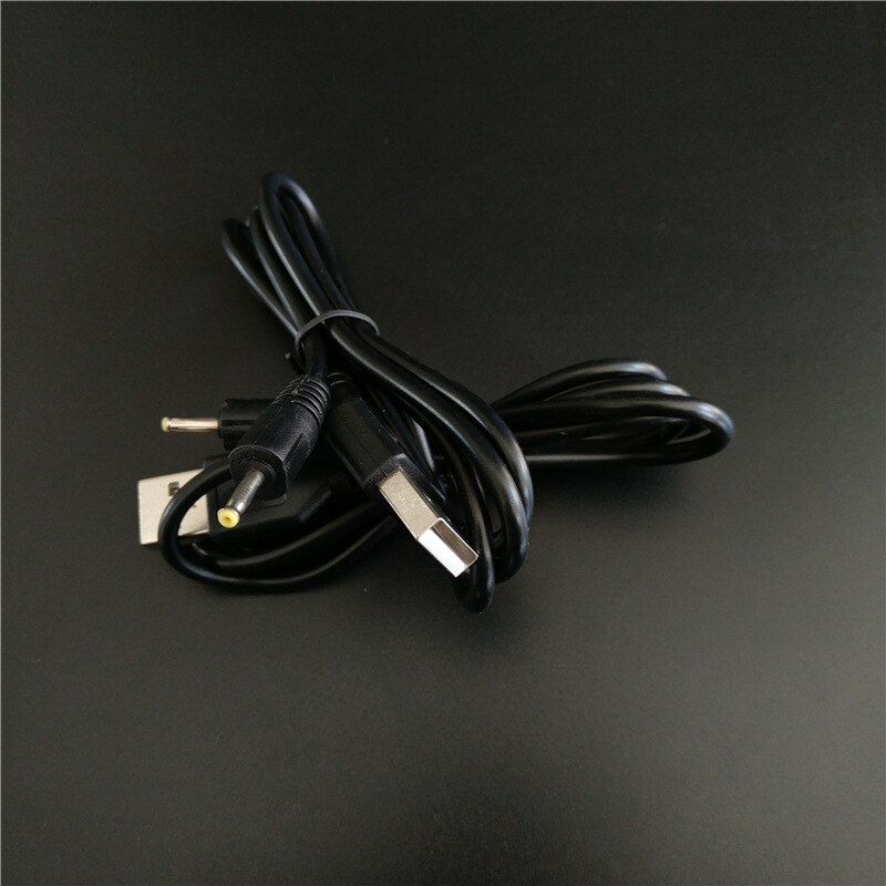 DC USB Kabel 2.5*0.7mm 5 v 2A AC naar DC USB Voeding Kabel Adapter Oplader Jack plug Voor Tablet