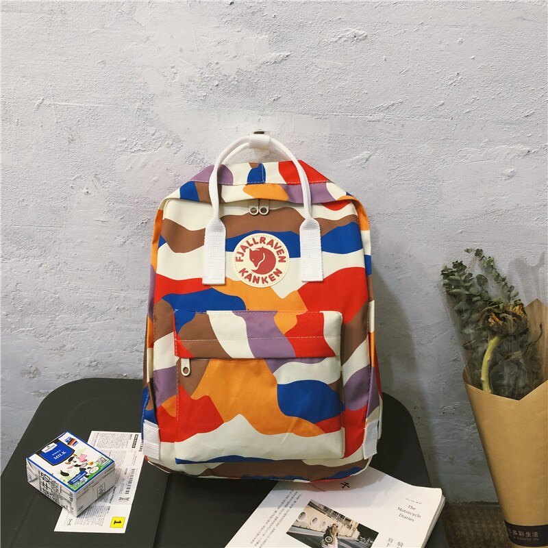 Moda plecak wodoodporna luksusowa znana marka dzieci klasyczne Mini plecaki Mochila na plecak studencki torby szkolne: 06 / 16L