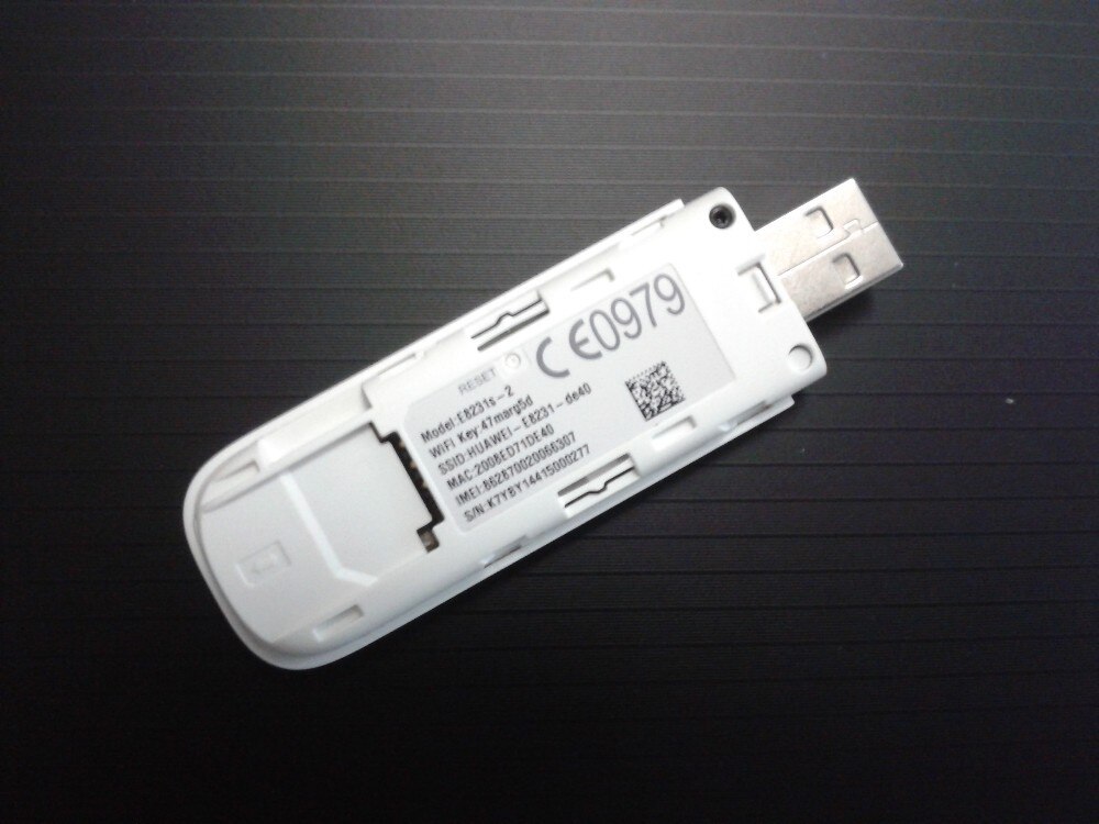 Ulåst huawei  e8231 3g usb trådløs modem hspa + 21.6 mbps 3g wifi modem usb dongle stick pk huawei  e355