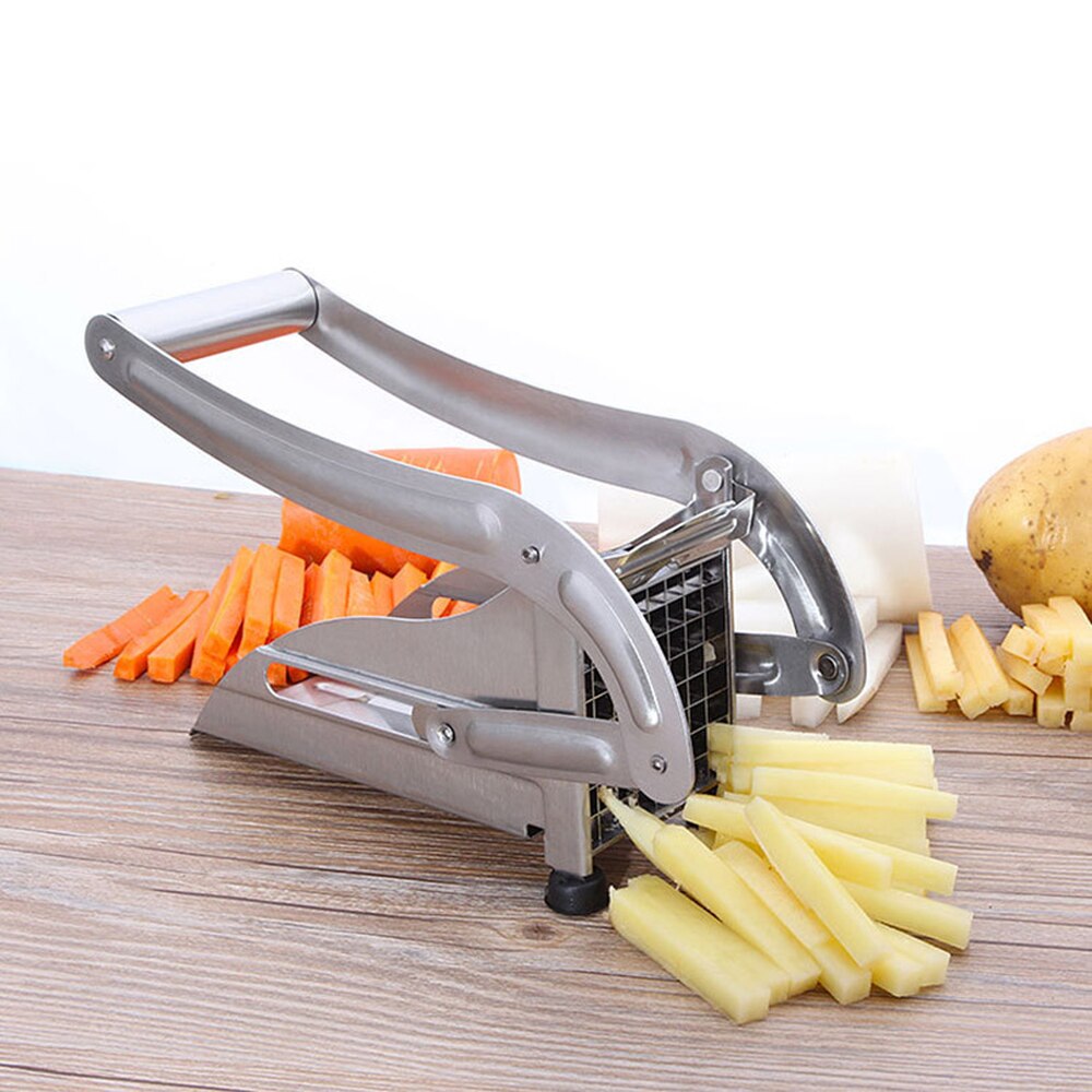 potato strip cutter French fries cutting machine Practical household manual cutting radish cutting strip artifact lo1113301