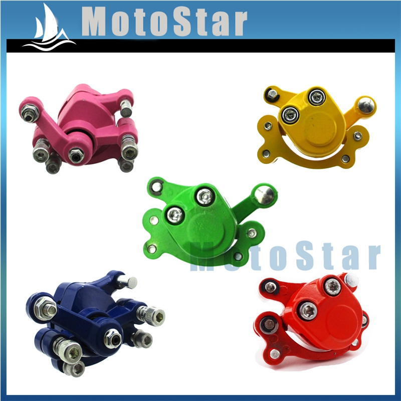 Disc Brake Caliper For Motovox MBX10 MBX11 MBX12 MM-B80 Mini Bike