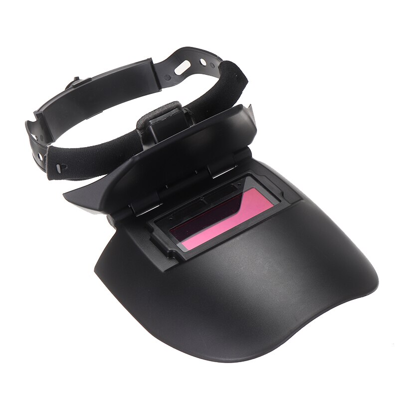 Solar Automatic Darkening Head-Mounted Welding Mask Helmet For Arc Tig Mig Welding Welding Mask