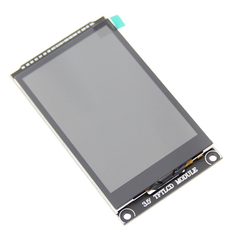 Módulo De Pantalla TFT LCD Sn De 3,5 Pulgadas Con Panel De Contacto LCD ...