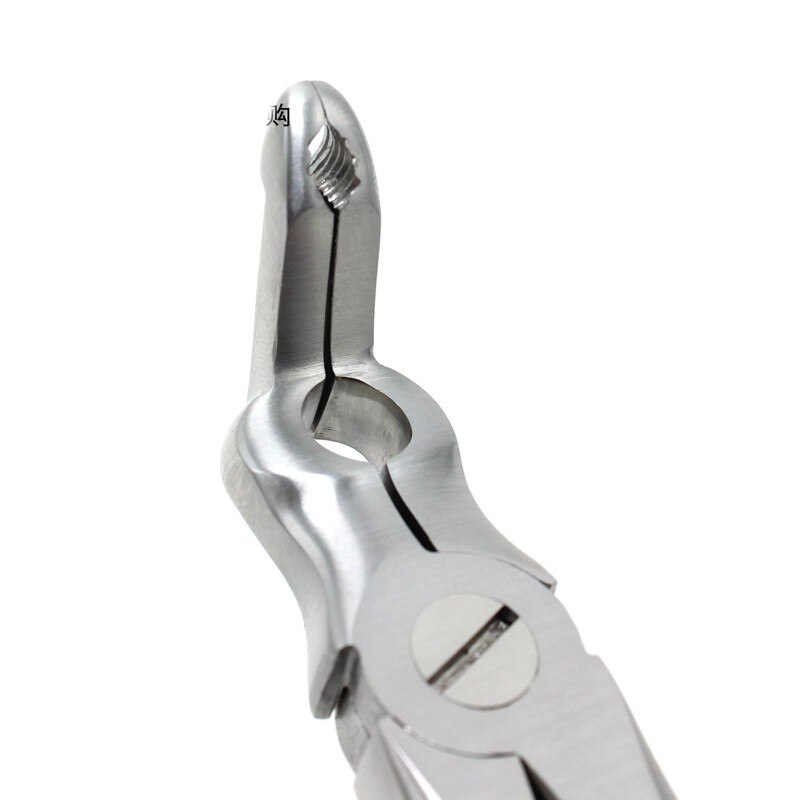 Dental plucking teeth for wisdom teeth Special impacted tooth extraction plier Import wisdom teeth extraction forceps Tools