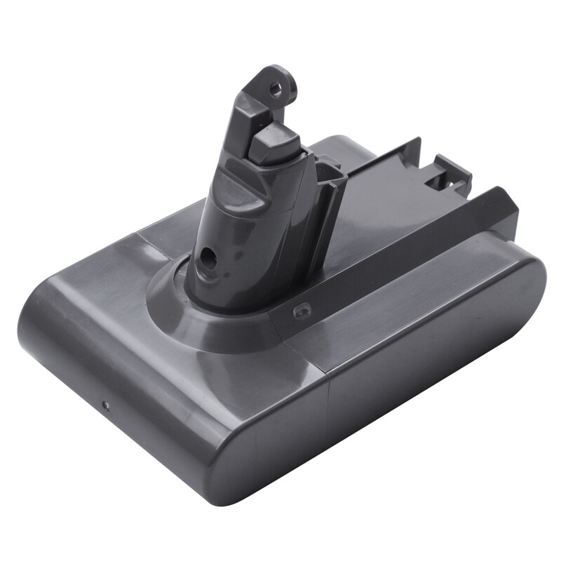 21.6v 3000 lithium-ionen-akku als ersatz für dyson akku 3.0ah v6 dc61 dc62 dc72 dc58 dc59 dc72 dc74 staubsauger 965874-02
