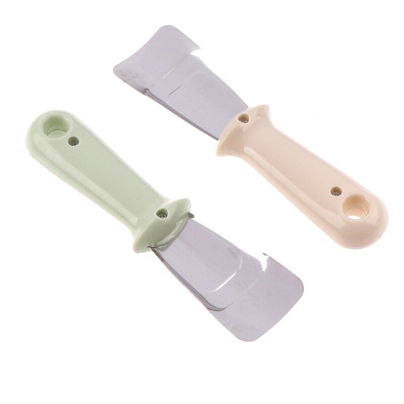 Congelatore per uso domestico nuovo scongelamento rimozione di ghiaccio Deicers da cucina raschietto per ghiaccio