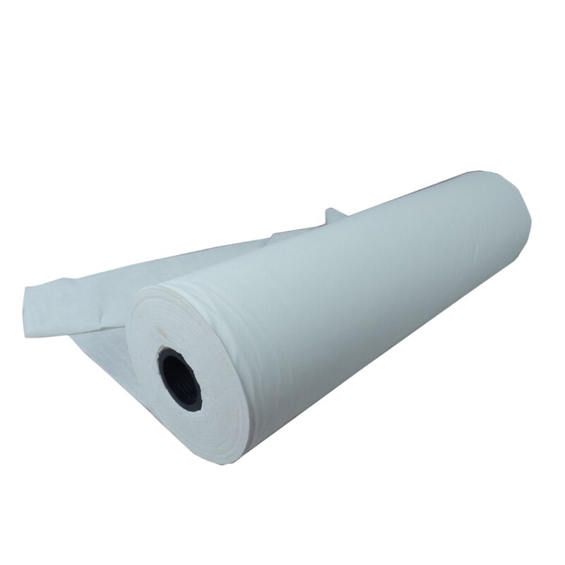 10m2 Moisture Resist Non Woven Fabric For Protection Heating Film and Non-woven Lining Fabric 100cm Width