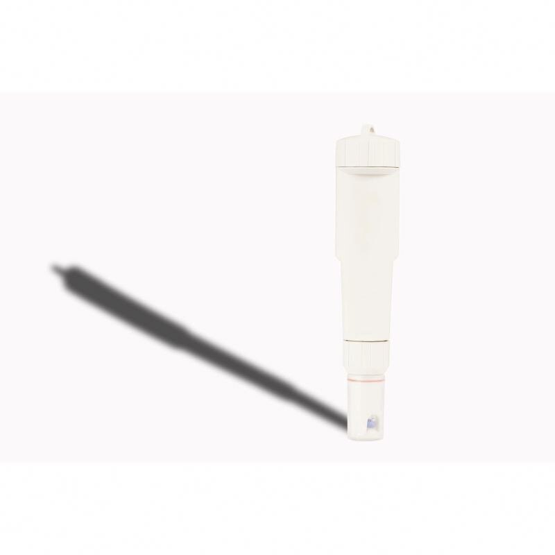 Draagbare Ph Waarde Detector 0.1 Precisie Ph Test Pen Laboratorium Pocket Tester Semi-Solid Ph Meter
