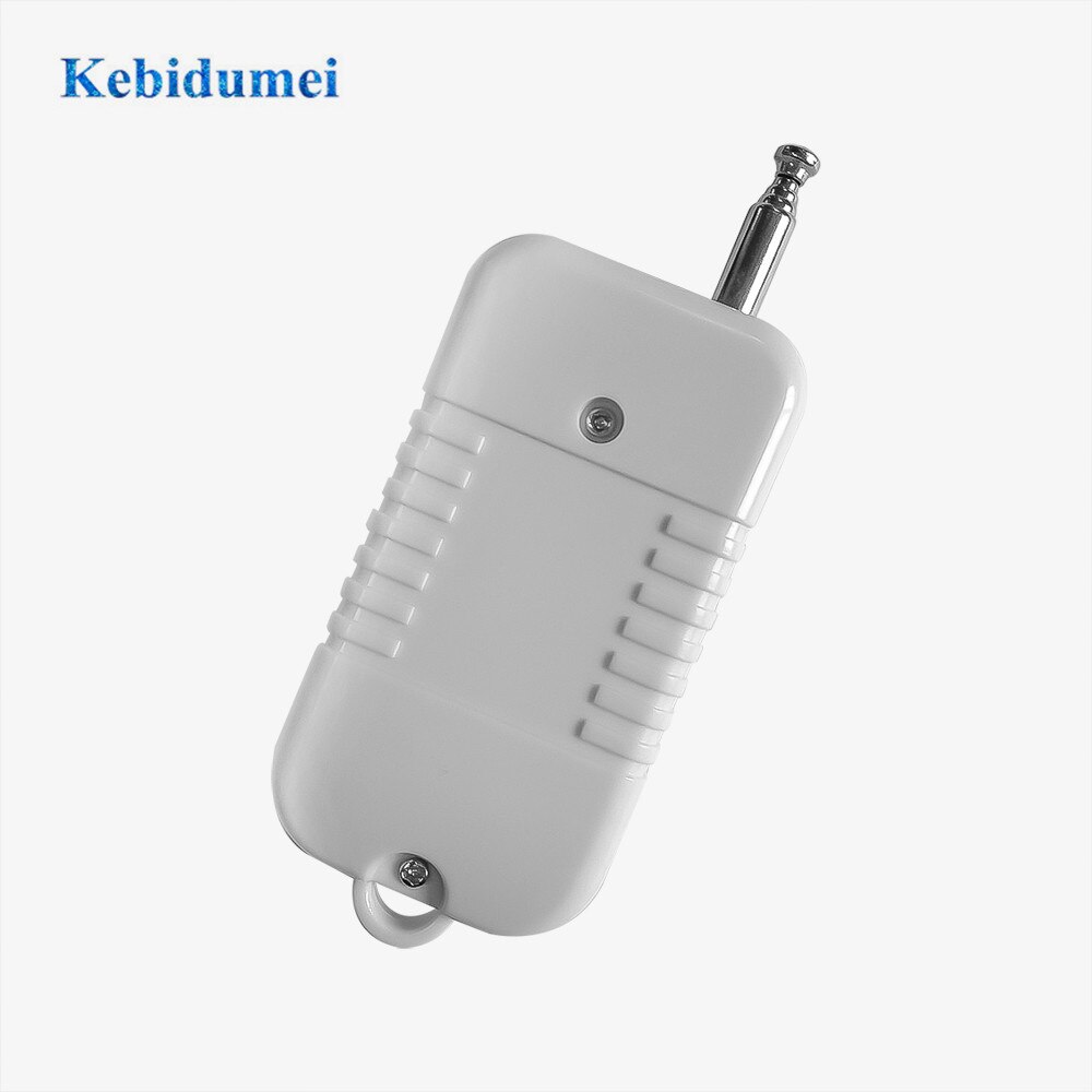 Kebidumei 100-2400 mhz 1.5v trådløs signaldetektor tracker mini rf kamera finder sensor alarm enhed radiofrekvens kontrol