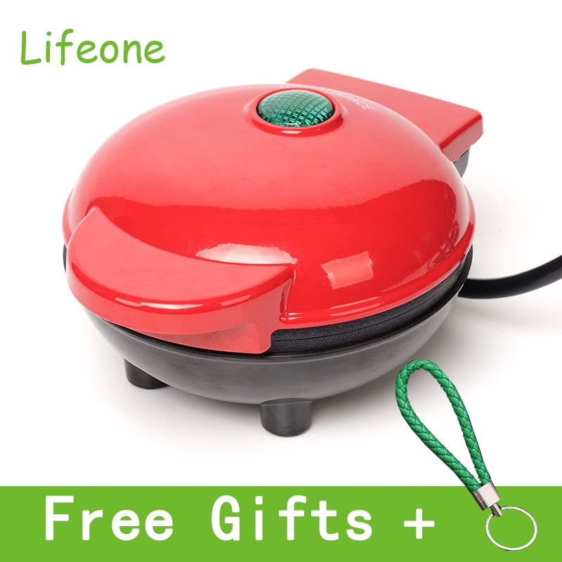 110V/220V Bubble Egg Cake Oven Breakfast Waffle Machine Egg Cake Oven Pan Eggette Machine Mini Waffle maker