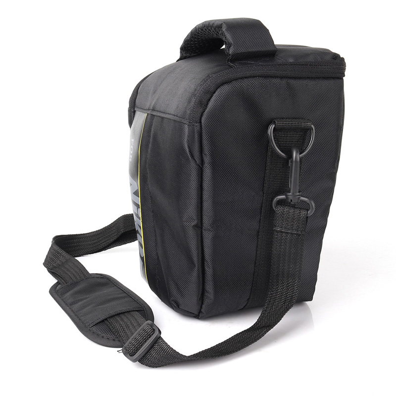 DSLR Kamera Tasche Für Nikon D7200 D7100 D7000 D5300 D5200 D5100 D3300 D3200 D610 D750 D80 D90 P1000 schulter tasche Schutzhülle