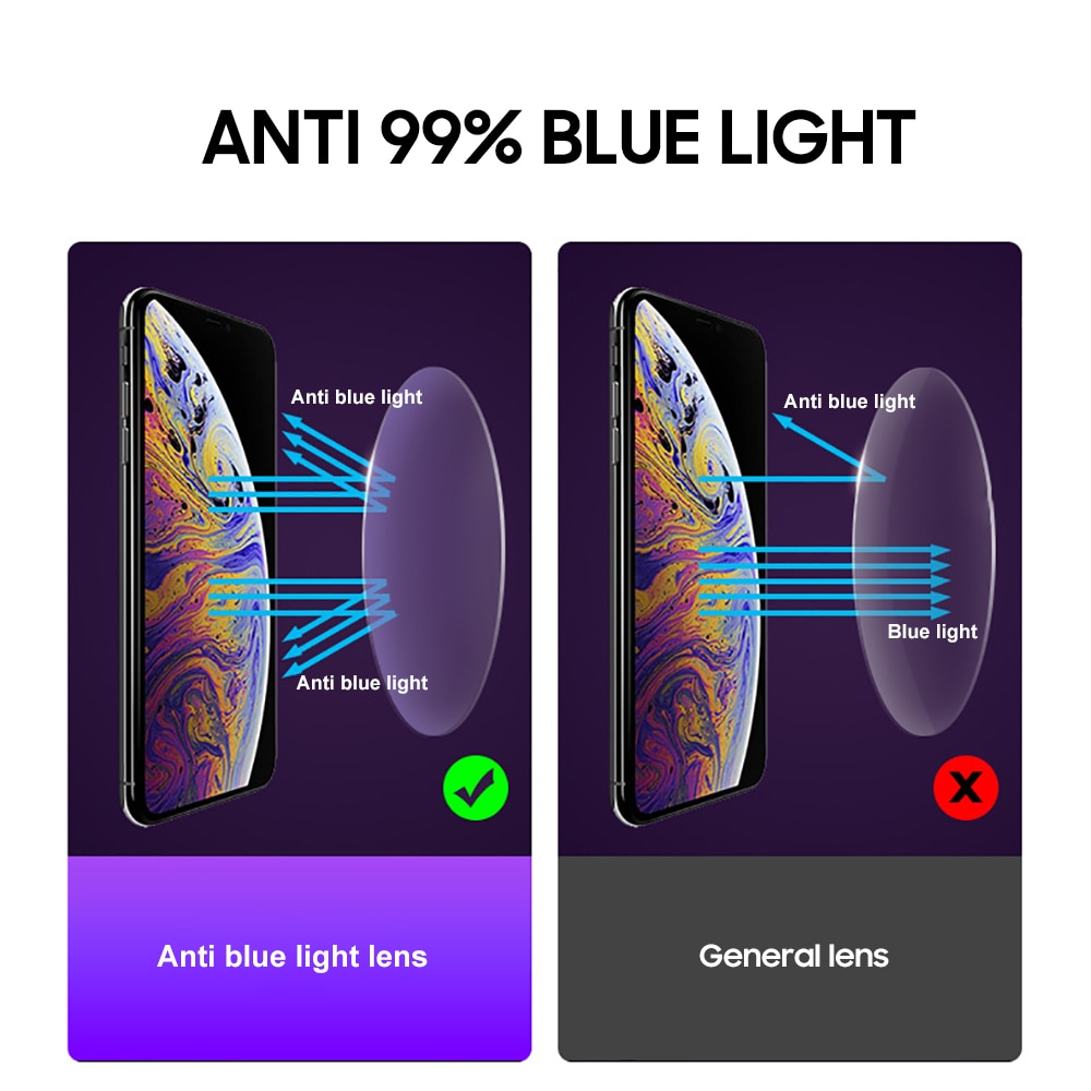 VIVIBEE, gafas con filtro de luz azul de tamaño pequeño para hombre, montura cuadrada de leopardo para videojuegos UV400, gafas con bloqueo de rayos azules para ordenador para mujer