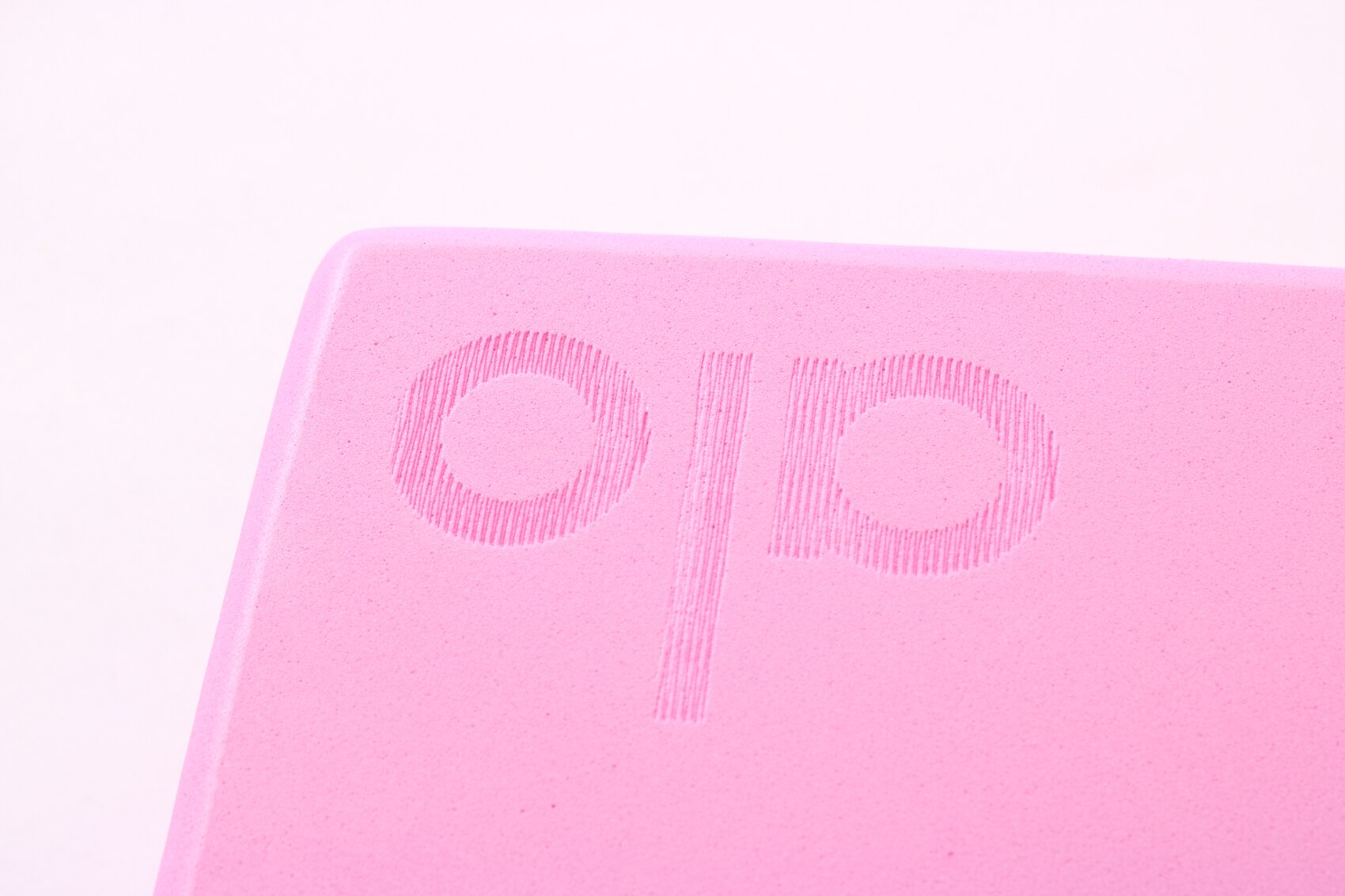 Alo Yoga Gym Fitness Yoga Brick Solid Color High Density Foam Block Sports Exercise Training Fitness Equipment Pilates Shaping