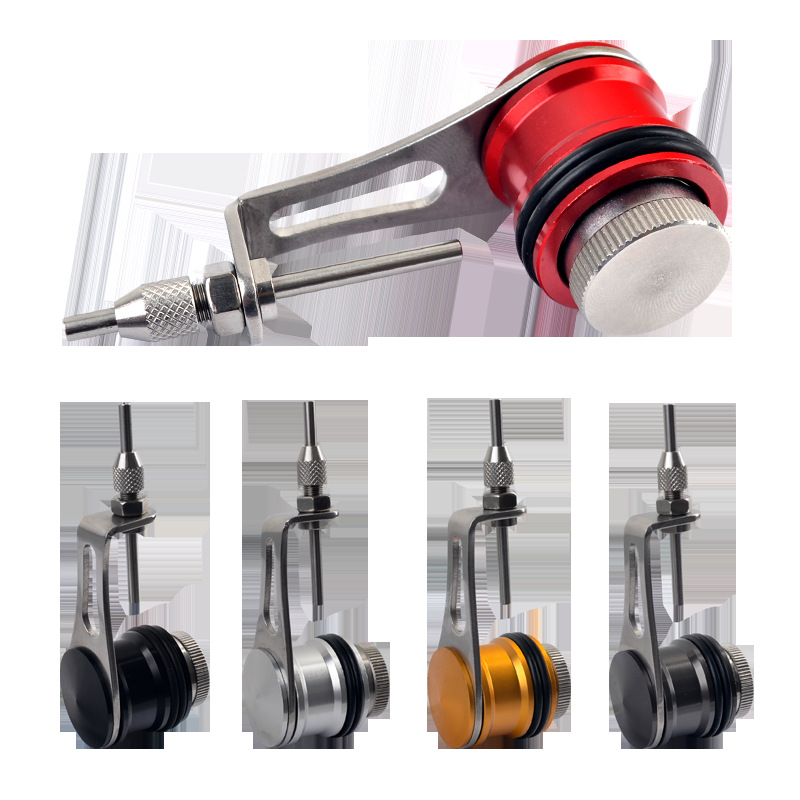 anudador de sedal GT/PR, anudador de bobina, máquina enrolladora, aparejos de pesca, accesorios para anudar