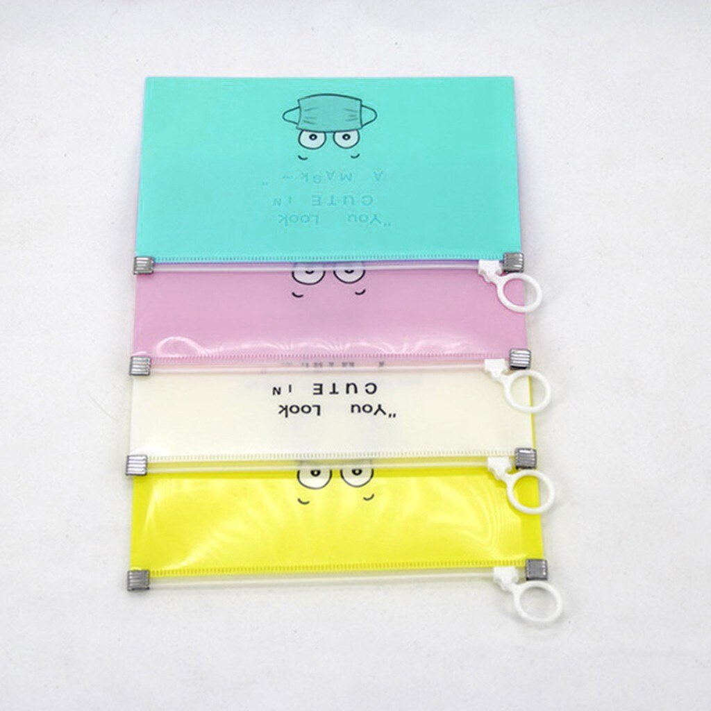 funda mascarilla bolso Caja para guardar mascarillas, a prueba de agua, portátil, organizador de máscaras, cobertura con de polvo transparente, bolsas para limpieza, 1 unidad