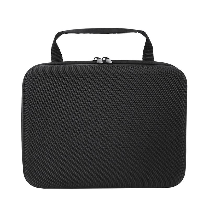 Bolsa de viaje de EVA para Wahl , bolsa de viaje con cremallera de Estuche de transporte, Clip mágico inalámbrico de 5 estrellas, #8148/#8504, con cortador de cabello, Ca