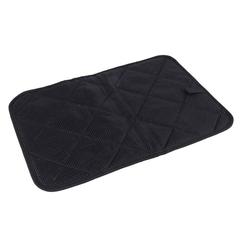 2X Hond Bed Mat Waterdicht, Bench Mat Chew Resistant Anti-Slip, hond Matras Voor Outdoor En Reizen S